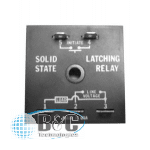 330-003:  RELAY,SOLID STATE,LATCHING,1A,24VAC,FLIP-FLOP