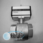 380-121:  VALVE,WATER,BALL,50MM,PNEUMATIC OPERATION(See Notes)