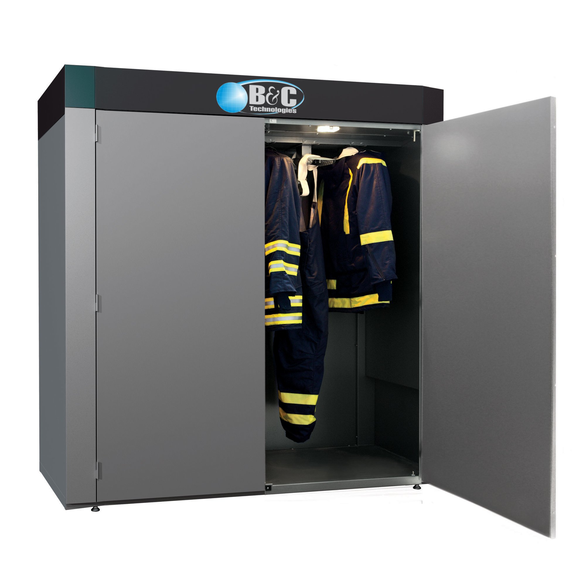 FC-20 Fireman's Gear Drying Cabinet