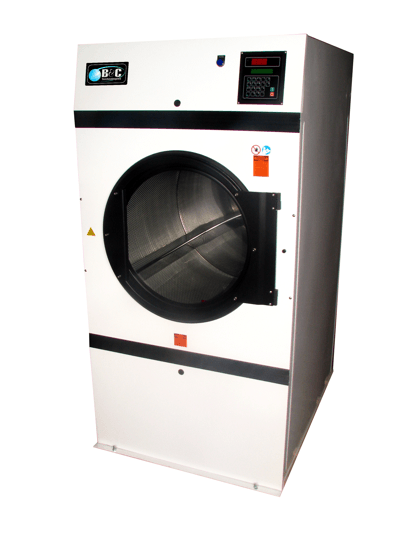 Washing machines and tumble dryers for commercial use