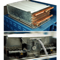 DP Series Industrial Dryer Heat Options