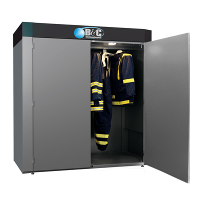 FC Series Commercial Fireman's Drying Cabinets