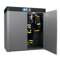 FC Series Fireman's PPE Drying Cabinets Gear