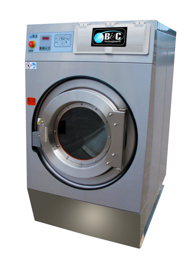 HE-65 Commercial Washer