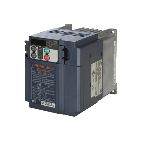 Advanced Inverter Drive on the HE Series is trouble free