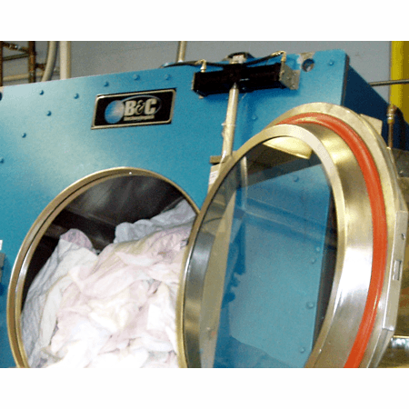 SA Series Industrial Washer Large Door Opening