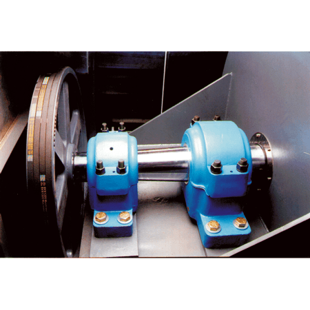 SA Series Industrial Washer Powerful Bearings