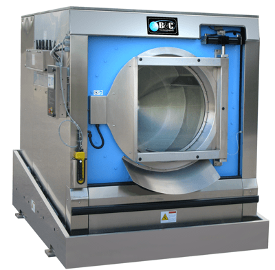 SI-275 Industrial Washer